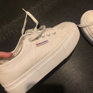 Superga Platform sneakers